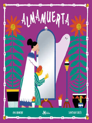 cover image of Almamuerta
